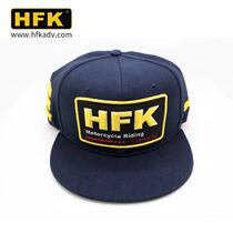 HFK Motorcycle Sport Outdoor Touring Motorcycle Races Driver Casual Shading Anti-Wind Hat Fleet Racing Cap