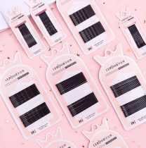 South Korean minimalist hairpin Women black word clip 100 lap headgear Hairpin Clip Side Clip Liu Hai Clip Wave Clip Little Black Clips