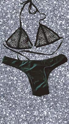 比基尼超酷!!拿到手发现原来边边是镂空的,简约性感(///ˊㅿˋ///)胸小有点撑不起来,但是质量敲好也很舒服,建议大胸妹子拍这款,小胸妹子还是慎重考虑8(哭 比基尼超酷!!拿到手发现原来边边是镂空的,简约性感(///ˊㅿˋ///)胸小有点撑不起来,但是质量敲好也很舒服,建议大胸妹子拍这款,小胸妹子还是慎重考虑8(哭