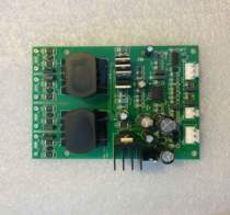 NBC digital gas-shielded welding machine hard switch drive board trigger plate 3846 drive board modification and maintenance General