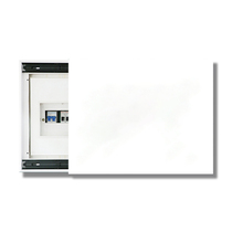 Multimedia box shielding box decoration whiteboard meter box electric gate box weak current box power switch decorative painting