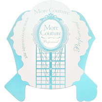 (Spot) Japan more couture extended nail paper holder blue version Recommended by the owner for his own use 100 pieces