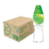 Watsons distilled drinking water 280ml*32 bottles full box distilled water mask Good partner and more savings