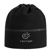 TTECOP exploratory three-in-one autumn and winter outdoor warm grip suede cap mens catch suede wind-proof grip velvety headgear woman