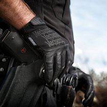 American Mechanix Super Technician Scout 0 6mm High Flexible Goat Leather Tactical Touch Screen Gloves