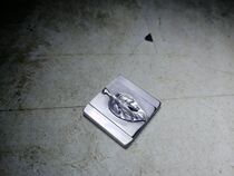 Titanium alloy is suitable for Leica Panasonic Sony Fuji Pentax Canon Nikon cute hot shoe level protective cover