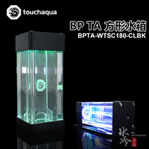 Bitspower BPTA square water tank split water-cooled radiator BPTA-WTSC180-CLBK