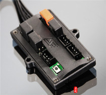 SWIFTECH Water-cooled Head PWM Splitter Cold head Hub Power Extension