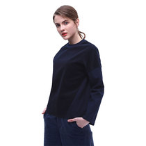 NOME women sweater T-shirt autumn and winter New pullover long sleeve loose casual Joker top cotton WLCC0024