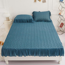 Constant Source Xiang Latex Mat 2022 cool Sensation Printing Washable Three Sets Summer Student Dormitory Summer Soft Mat