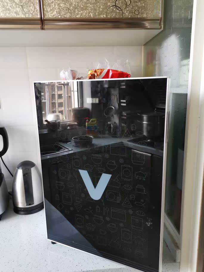 曝光华帝 RTP60-V2 消毒柜怎么样，质量差不差呢，用后感受