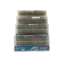 Alloy grinding head carbide rotary file tungsten steel milling cutter metal grinding head alloy milling cutter tungsten steel head