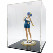 UCGO high transparent acrylic display box up to Dragon Ball model hand-run dust box