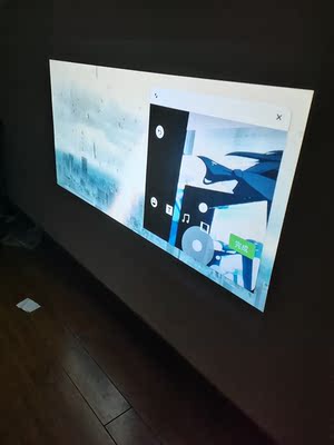 极米H3投影仪挺好的吧？