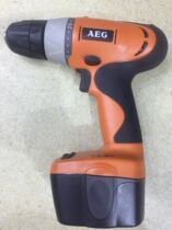 AEG charging drill 12v Head Battery