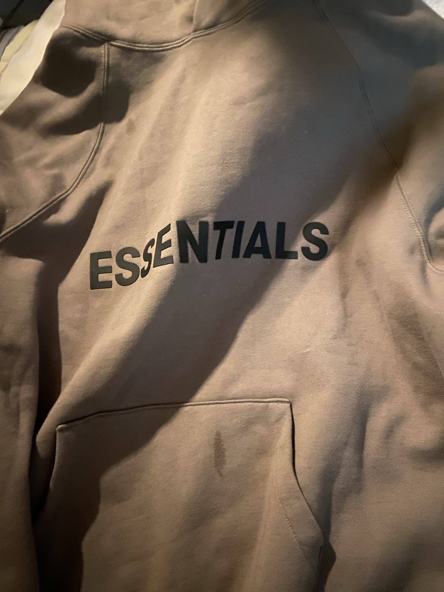 深入测评essentials卫衣质量如何?说说怎么样?老司机揭秘测评