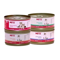 Meisi cat canned cat cub canned cat tuna fish shrimp chicken crab meat 24 cans 80g per can