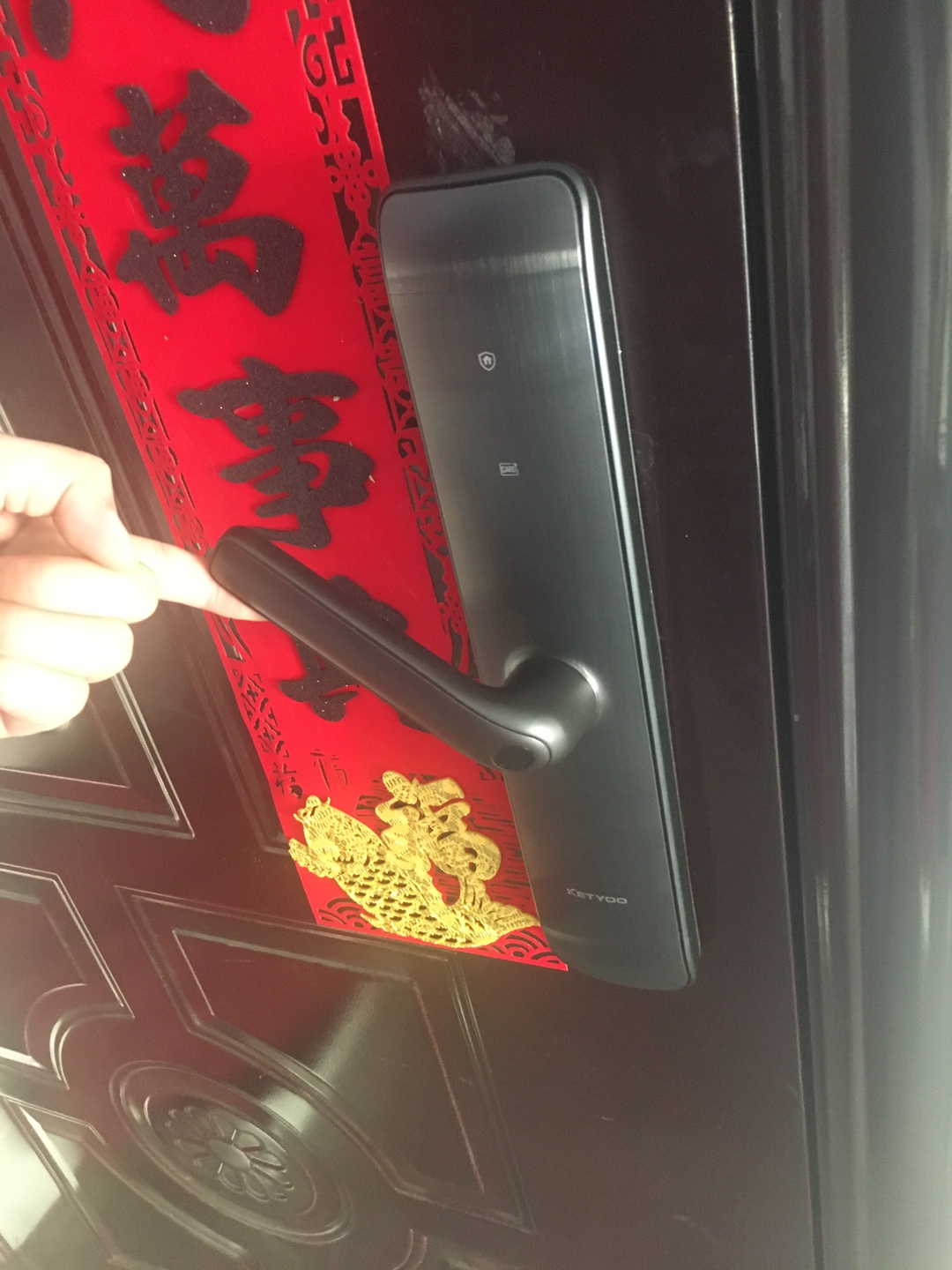 科徕尼指纹锁怎么样质量差不差?真实内幕曝光
