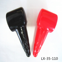 Supply storage battery smoke bucket jacket terminal jacket