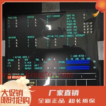 Mazak Mazak CD1472-D1M SHARP SHARP A1QA8DSP40 Monitor