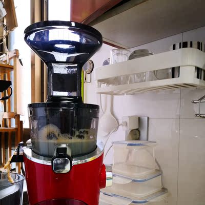 吐槽Hurom惠人原汁机HU26RG3L怎么样，到底好不好用？真的质量差吗