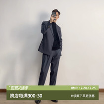 TWENTY five spring autumn new men's suit jacket slim business casual charm suit small suit formal