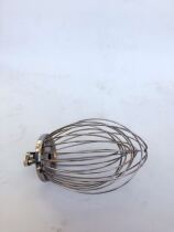 Honglian B20-B stainless steel egg ball b20 mixer accessories egg ball Honglian 20L egg beater