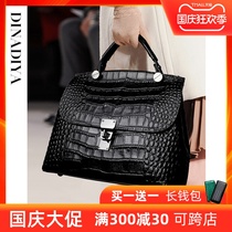 Leather Womens Bag 2021 New Fashion Advanced Sense Large Capacity Autumn and Winter Texture Head Layer Cowhide Women Hand bag