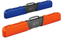 RTI expedition retractable fishing rod box sea Rod bag hard case pole bag fishing gear fishing bag fishing bag fishing bag