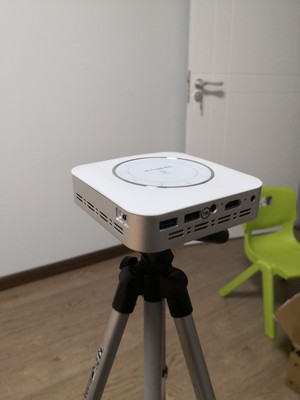 究竟新出的蒂彤M38投影仪怎么样，优点和缺点讲解