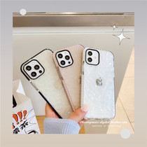 Simple Diamond diamond pattern Red Rice k30 mobile phone case k20pro silicone k20 transparent soft shell millet 8se anti-drop protective cover note8pro Net red wind note personality trend male