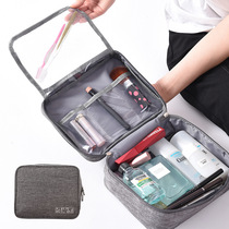 New travel portable cosmetic bag multifunctional cationic waterproof wash bag storage bag travel storage bag
