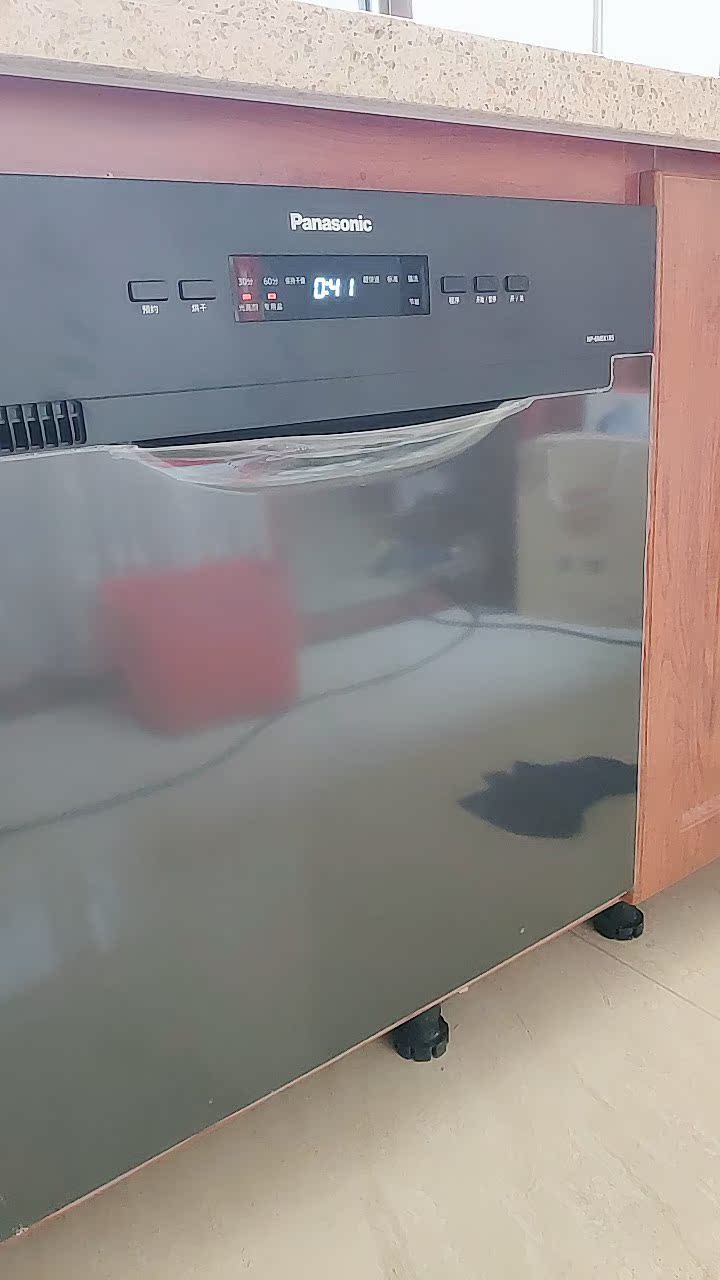 【用户揭秘】松下 NP-6MEK1R5嵌入式洗碗机怎么样，买了就后悔是真的吗