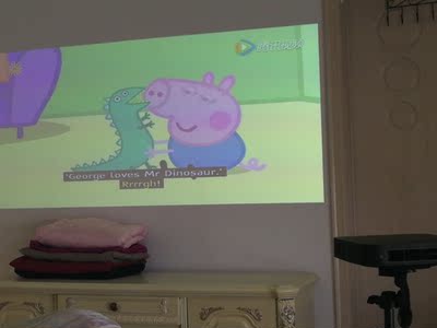 目前看来发工资后打算买JMGO坚果L6