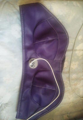 看了好多这家挺多人买的就下单了，去一次美容院可以买好几个了，真的好划算，用了大概五六天吧，振动按摩加上自己购买的精油护理，感觉乳房疏通了，胸部很轻松了，不错，这个还能美胸丰胸的，会坚持使用的，满意。