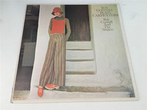 Ray Conif plays the carpenter Ray Conif and the singers LP black glue