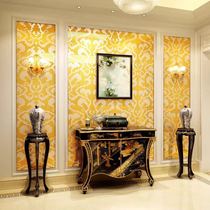 Special price phoenix tail Picture puzzle crystal glass mosaic living room bathroom decoration TV background wall tile mural