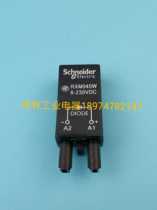 Schneider RXM040W 6-250V Relay Diode Module Surge Protection