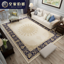 European style carpet American living room coffee table carpet European court high-end luxury villa sofa bedroom study home