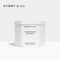 Imported AYDRY CO bedroom aromatherapy candles soothe the nerves and help sleep Home indoor long-lasting fragrance aydry co