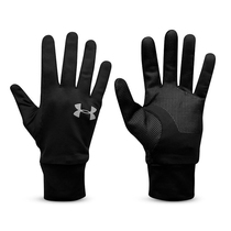 Andema UA Liner2 0 Mens and womens sports running warm quick-drying touch screen gloves 1318546 1320484