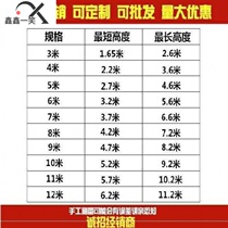 Home Ladder Flex Lift Loft Folding Stairs Accessories Stretch Automatic Plus High Ladder Imo Light Car Straight Ladder