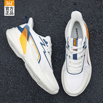 361 mens shoes sneakers 2021 Autumn New breathable running shoes mens mesh casual shoes 361 Degrees running shoes