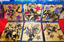 BD Blu-ray-JOJOs Wonderful Adventure Season 3 Stardust Fighters Egypt 50g * 6