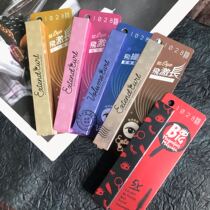Spot ~ knock - wall stereotype Taiwan original 1028 new products listed fly - excited long - lash waterproof mascara