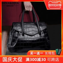 Leather womens bag 2021 New Fashion Light luxury black large capacity Big bag head layer cowhide bag ladies Hand bag