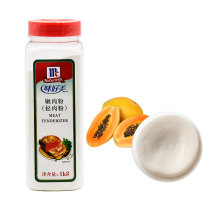 McCormick tastes good tender meat powder 1kg barbecue and cured meat chip without nitrite