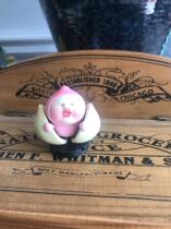 Japans Genuine Fart Peach Pendulum for Handmade Dolls (1)