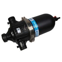 Micro-sprinkler irrigation system head filter 63 2-inch drip irrigation T-type large flow pressure-resistant large laminated filter