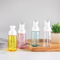 Huijia travel separate bottle cleanser pressing lotion bottle cosmetic eye cream essence liquid foundation portable empty bottle